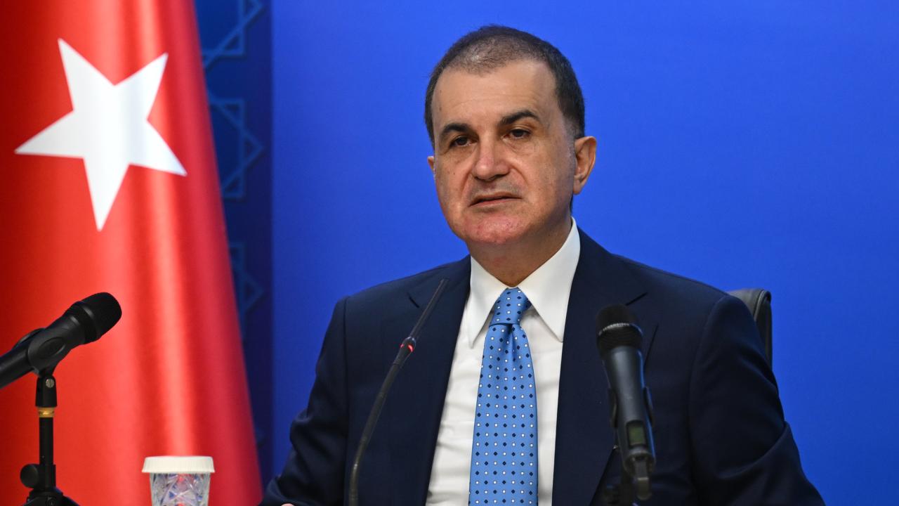 Çelik: Büyükelçi Feridun Hadi Sinirlioğlu nu tebrik ediyoruz